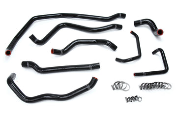HPS シリコンラジエーターホースキット Polaris RZR XP 1000 2014-2018用