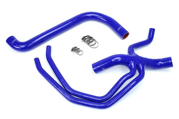HPS シリコンラジエーターホースキット Ford F-150 Lightning 5.4L V8 1999-2003用 - 0