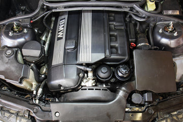 HPS シリコンラジエーターホースキット BMW 323Ci / 328Ci ほか用 - 0