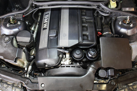 HPS シリコンラジエーターホースキット BMW 323Ci / 328Ci ほか用