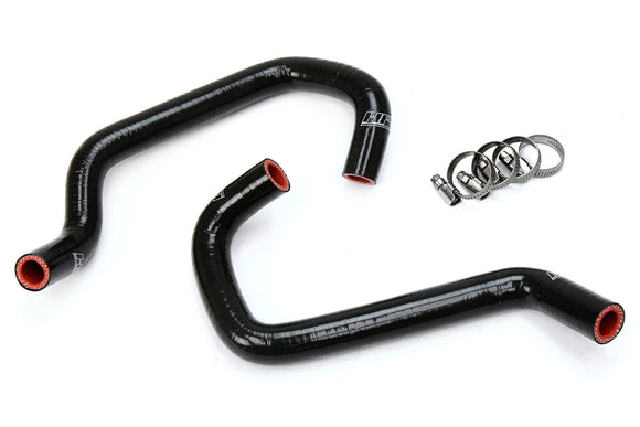 HPS シリコンヒーターホースキット Toyota Tundra 4.0L V6 2011-2015用