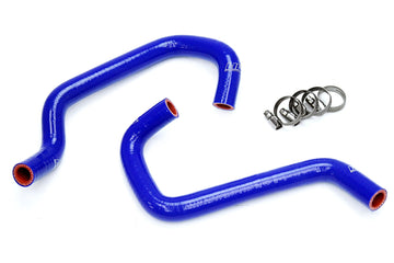 HPS シリコンヒーターホースキット Toyota Tundra 4.0L V6 2011-2015用 - 0