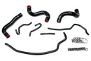 HPS シリコンラジエーターホースキット Toyota Corolla 1.8L 2009-2013用-1