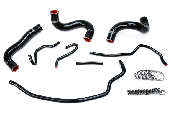 HPS シリコンラジエーターホースキット Toyota Corolla 1.8L 2009-2013用
