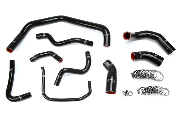 HPS シリコンラジエーターホースキット Ford Mustang SVT Cobra用