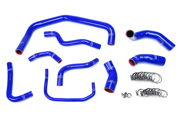 HPS シリコンラジエーターホースキット Ford Mustang SVT Cobra用