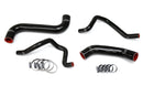 HPS シリコンラジエーター＆ヒーターホースキット Subaru Impreza 2.5L ノンターボ 2004-2005用-1