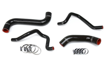 HPS シリコンラジエーター＆ヒーターホースキット Subaru Impreza 2.5L ノンターボ 2006-2007用