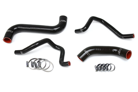 HPS シリコンラジエーター＆ヒーターホースキット Subaru Impreza 2.5L ノンターボ 2006-2007用