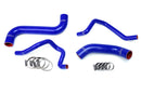 HPS シリコンラジエーター＆ヒーターホースキット Subaru Impreza 2.5L ノンターボ 2006-2007用-2