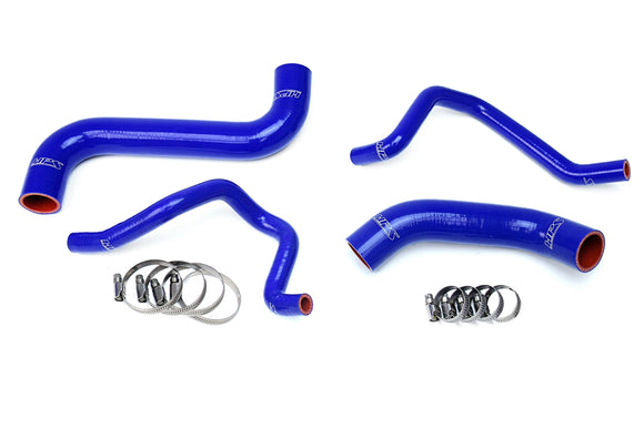 HPS シリコンラジエーター＆ヒーターホースキット Subaru Impreza 2.5L ノンターボ 2006-2007用