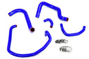 HPS シリコンラジエーター＆ヒーターホースキット / Silicone Radiator & Heater Hose Kit – Toyota 2.4L 4Cyl Tacoma (1995-2004)-2