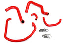 HPS シリコンラジエーター＆ヒーターホースキット / Silicone Radiator & Heater Hose Kit – Toyota 2.4L 4Cyl Tacoma (1995-2004)-3