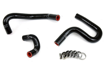 HPS シリコンヒーターホースキット フォーランナー ('96-'02 リアヒーター無し) タコマ ('95-'04) 3.4L V6