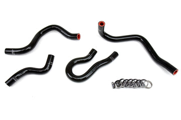 HPS シリコンヒーターホースキット Honda Civic Si B16 1.6L DOHC 1999-2000用