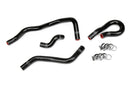 HPS シリコンヒーターホースキット Honda Civic CX DX LX 1.6L D16 SOHC 1996-2000用-1