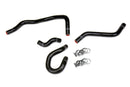 HPS シリコンヒーターホースキット Honda Civic EX HX 1.6L D16 SOHC 1996-2000用-1