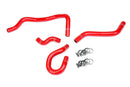 HPS シリコンヒーターホースキット Honda Civic EX HX 1.6L D16 SOHC 1996-2000用-2