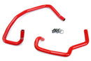 HPS シリコンヒーターホースキット Toyota 4Runner 4.0L V6 2003-2009用-2
