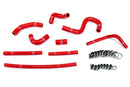 HPS シリコンヒーターホースキット / Silicone Heater Hose Kit – Toyota 4Runner 3.4L V6 with rear heater (1996-2002)-3