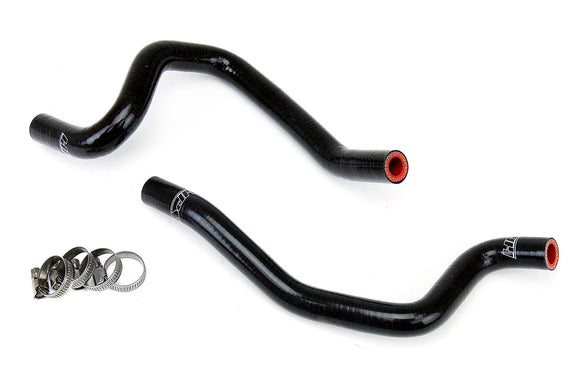 HPS シリコンヒーターホースキット Subaru Impreza WRX 2.0L Turbo 2002-2003用