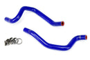 HPS シリコンヒーターホースキット Subaru Impreza WRX 2.0L Turbo 2002-2003用-2