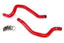 HPS シリコンヒーターホースキット Subaru Impreza WRX 2.0L Turbo 2002-2003用-3