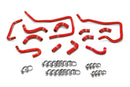 HPS シリコン補機クーラントホースキット Subaru Impreza WRX 2.0L Turbo 2002-2003用-5