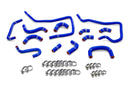 HPS シリコン補機クーラントホースキット Subaru Impreza WRX 2.0L Turbo 2004用-3