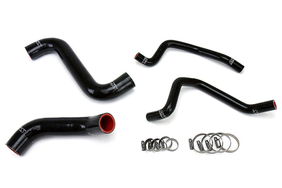 HPS シリコンラジエーター＆ヒーターホースキット Subaru Impreza WRX 2.0L Turbo 2004用