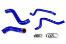 HPS シリコンラジエーター＆ヒーターホースキット Subaru Impreza WRX 2.0L Turbo 2004用-2