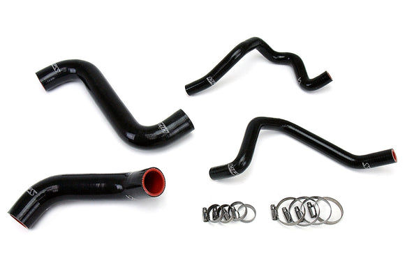 HPS シリコンラジエーター＆ヒーターホースキット Subaru Impreza WRX / Impreza WRX STI用