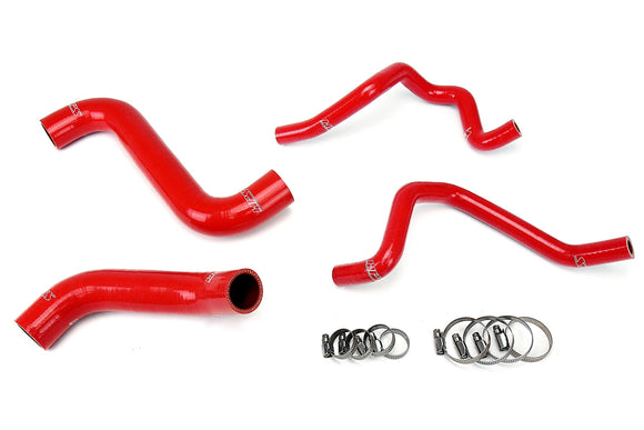 HPS シリコンラジエーター＆ヒーターホースキット Subaru Impreza WRX / Impreza WRX STI用