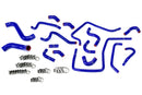 HPS シリコンクーラントホースキット Subaru Impreza WRX 2.0L Turbo 2002-2003用-2