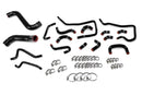 HPS シリコンクーラントホースキット Subaru Impreza WRX 2.0L Turbo 2004用-1