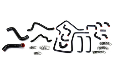 HPS シリコンクーラントホースキット Subaru Impreza WRX / Impreza WRX STi用