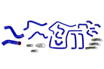 HPS シリコンクーラントホースキット Subaru Impreza WRX / Impreza WRX STi用 - 0