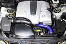 HPS シリコンラジエーターホースキット Lexus GS430 / SC430 4.3L V8用-4