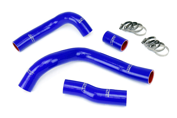 HPS シリコンラジエーターホースキット Lexus IS200t / IS300 2.0L Turbo用