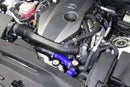 HPS シリコンラジエーターホースキット Lexus IS200t / IS300 2.0L Turbo用-4