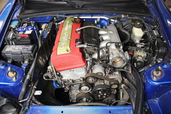 HPS シリコンクーラントホースキット Honda S2000 2.2L 2006-2009用