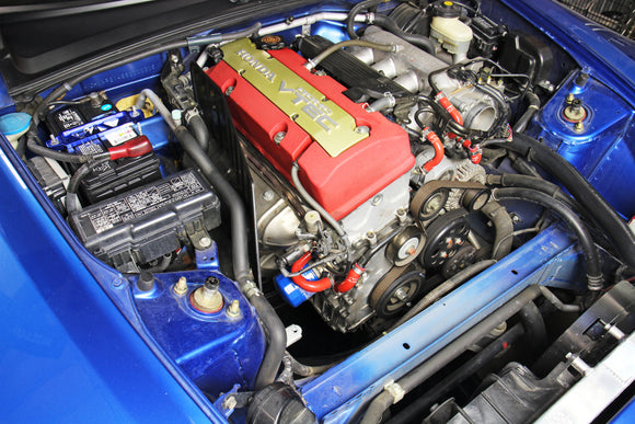 HPS シリコンクーラントホースキット Honda S2000 2.2L 2006-2009用