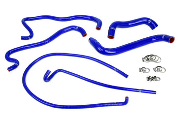 HPS シリコンラジエーター＆ヒーターホースキット Pontiac G8 GT 6.0L 2008-2009用 - 0