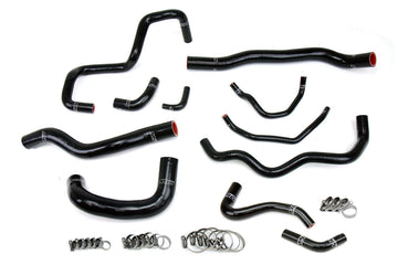 HPS シリコンクーラントホースキット Mazda Mazdaspeed 6 2.3L Turbo 2006-2007用