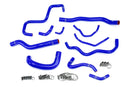 HPS シリコンクーラントホースキット Mazda Mazdaspeed 6 2.3L Turbo 2006-2007用-2