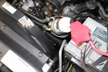 HPS シリコンラジエーターホースキット Toyota Tacoma 4.0L V6 Supercharged 2005-2015用 - 0