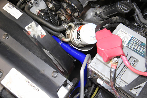HPS シリコンラジエーターホースキット Toyota Tacoma 4.0L V6 Supercharged 2005-2015用