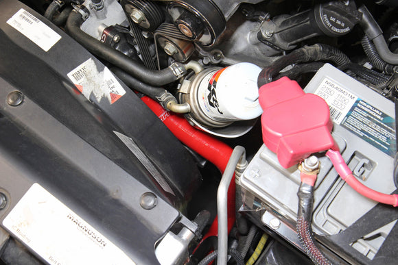 HPS シリコンラジエーターホースキット Toyota Tacoma 4.0L V6 Supercharged 2005-2015用