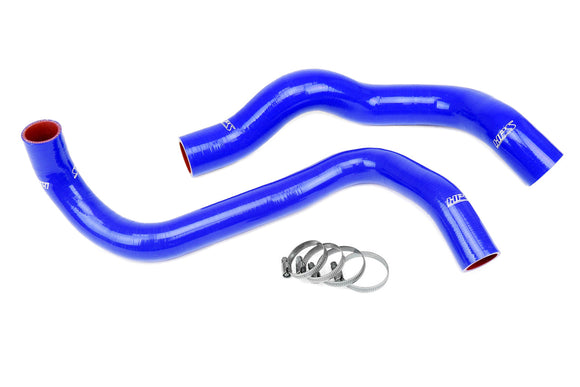 HPS シリコンラジエーターホースキット Ford Mustang 3.8L V6 1997-1998用