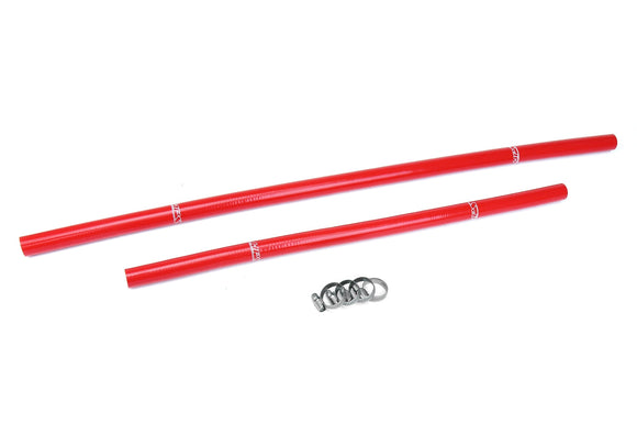 HPS シリコンヒーターホースキット(57-1910) Jeep Cherokee XJ 4.0L 1991-2001用